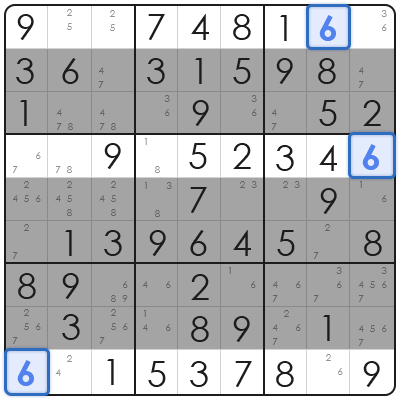 sudoku irregular